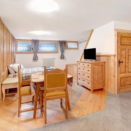 Apartamento Premesan 4 Bormio