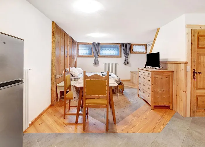 Premesan 4 Apartment Bormio