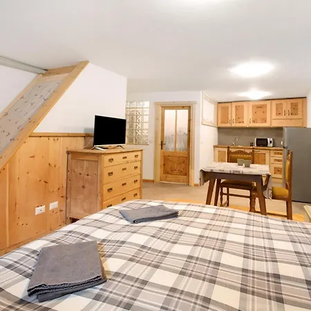 Premesan 4 Appartement Bormio