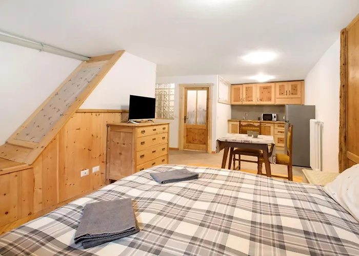 Premesan 4 Appartement Bormio